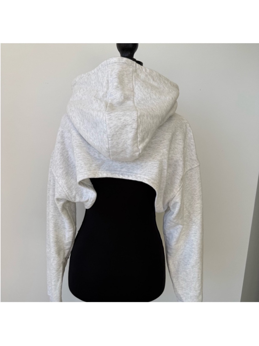 DFYNE Revive Super Crop Hoodie - Picture 7 of 7